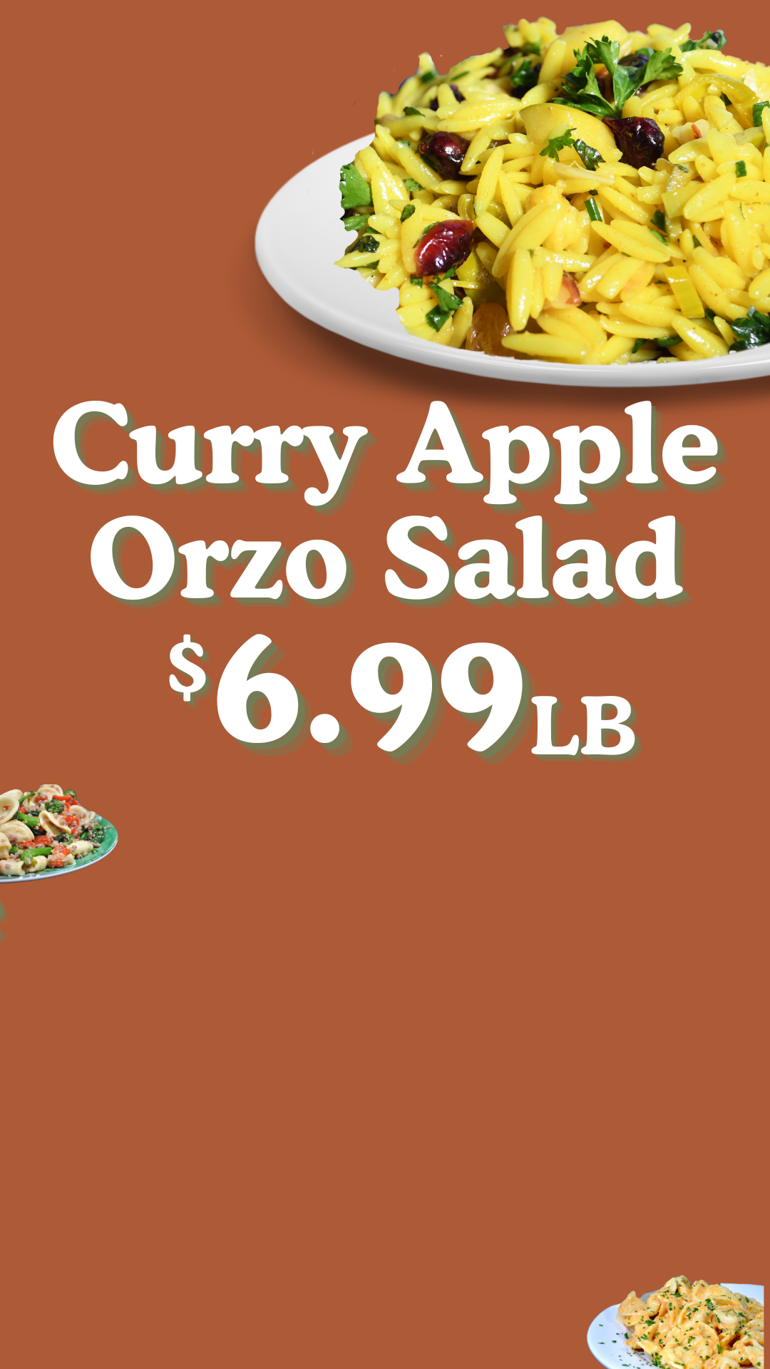 Autumn Salads